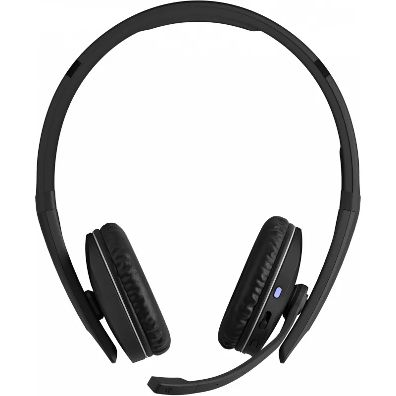 EPOS ADAPT 261 peakomplekt juhtmevaba peavõru kontor/kõnekeskus USB USB-C Bluetooth must