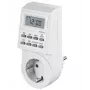 Microconnect GRUTIMER1 elektritaimer valge päeva-/nädalataimer