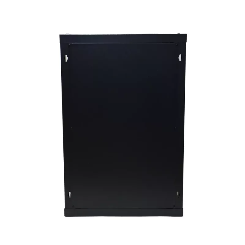 Seinale kinnitatav rack Extralink Rackmount kapp 18U 600x600 Must võtmelukk