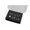 EK Water Blocks EK-Quantum Torque 6-pakk HDC 16 Torque mutrivõti otsahülss Hõbedane 1/4 6 tk