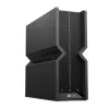 TP-Link Archer BE9300 kolmeribaline Wi-Fi 7 ruuter, Wi-Fi 7 (802.11be), kolmeribaline (2.4 GHz / 5 GHz / 6 GHz), Ethernet LAN, must, lauapealne ruuter