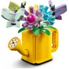LEGO Creator Lilled kastekannus 31149 — ehitatav lillemudel, 420 osa, 120 × 150 × 130 mm
