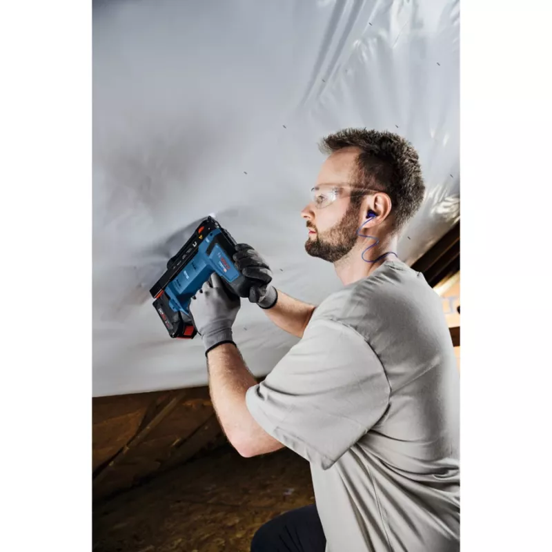Bosch GTH 18V-14 juhtmeta puiduklammerdaja, soolo L-BOXXis