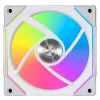 Ventilaator Lian Li SL-INFINITY 12 cm valge