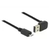 USB-kaabel DeLOCK 1m USB 2.0-A – Micro-B