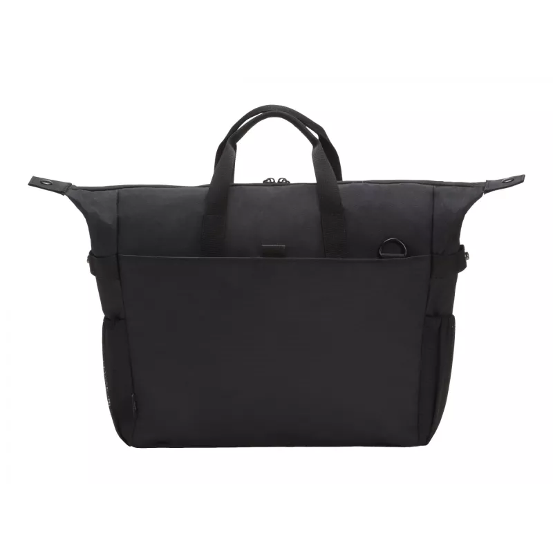 DICOTA Eco Top Traveller GO 39.6 cm 15.6 Must Kandekäepide Õlarihm