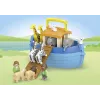 Playmobil Junior 71681 Minu kaasaskantav Noa laev