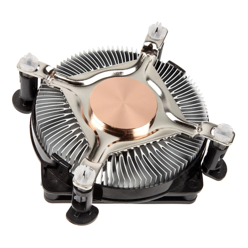 Jahuti Silverstone NT08-115XP protsessorijahuti 8 cm
