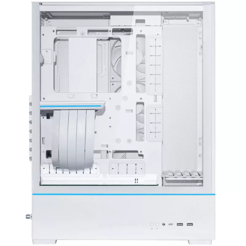 PC Case Lian Li SUP01 Tower Valge