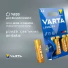 Varta Longlife Extra - Patarei 4 x AA-tüüpi leelispatarei (04106101414)