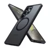 Torras Guardian Magnetiline korpus koos alusega Galaxy S25 Ultra jaoks, must (X00FX2231)