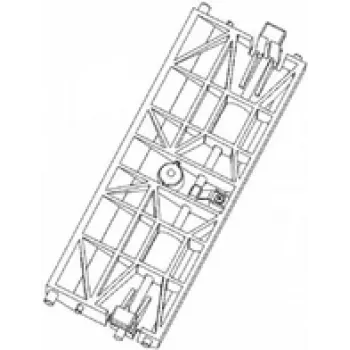Zebra P1027719 printer/skanneri varuosa/tarvik 1 tk