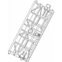Zebra P1027719 printer/skanneri varuosa/tarvik 1 tk