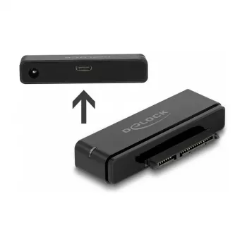 USB USB-C SATA-muundur DeLOCK 64188