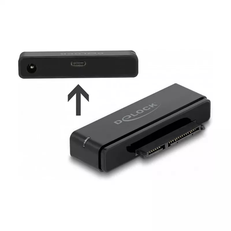 USB USB-C SATA-muundur DeLOCK 64188