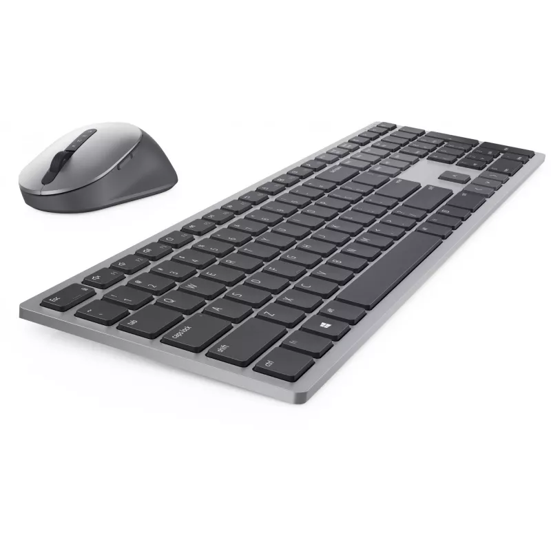 DELL Pro Plus klaviatuur ja hiir - KM7321W - prantsuse (AZERTY)