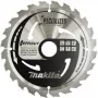 Makita Specialized EFFICUT - ketassaeleht - puidule, metallile - 190 mm - 24 hammast (B-64191)