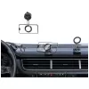 Telefonihoidik USAMS ZJ084 magnetic tarnish — magnetiline auto-/laual kinnitus nutitelefonidele