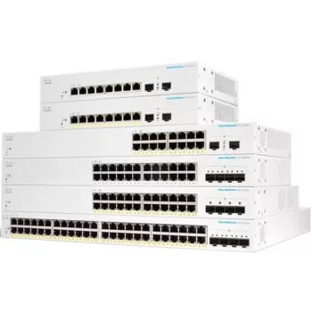 Hallatav L2 Gigabit Etherneti kommutaator Cisco CBS220-48T-4X-EU