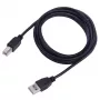 USB-kaabel A-pistik - B-pistik 5m SBOX