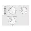 Omnisuunaline antenn DeLOCK 12430