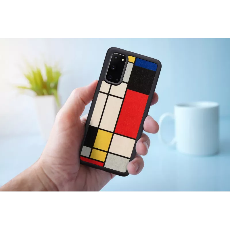 Telefonikate Man and Wood Samsung Galaxy S20-le — must puit