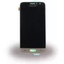 Varundatud LCD- ja puuteekraani komplekt Samsung Galaxy J1-le (kuldne) GH97-18224B