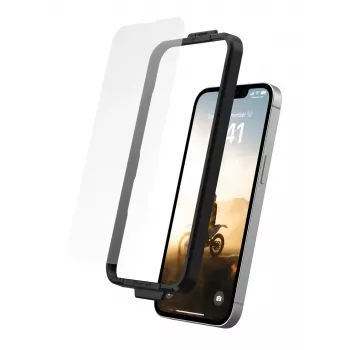 Urban Armor Gear 14437311NA mobiiltelefoni ekraani-/tagakaitsja Läbipaistev ekraanikaitse Apple 1 tk