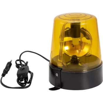 Meeloluvalgusti Eurolite 50603021 LED Must oranž Plastik