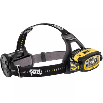 Pealamp Petzl Duo S Must Kollane