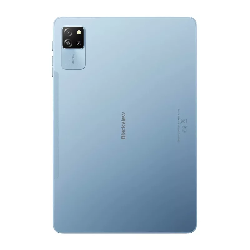 Tahvelarvuti MustVIEW Tab 60 10,1 tolli Allwinner A523, 8 GB muutmälu, 128 GB, Android 14, Sinine