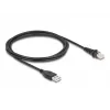 DeLOCK RJ50 USB 2.0 tüüp-A vöötkoodiskanneri kaabel 2 m