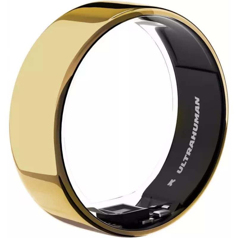 Ultrahuman Ring Air Air Gold Suurus 9 | Ultrahuman
