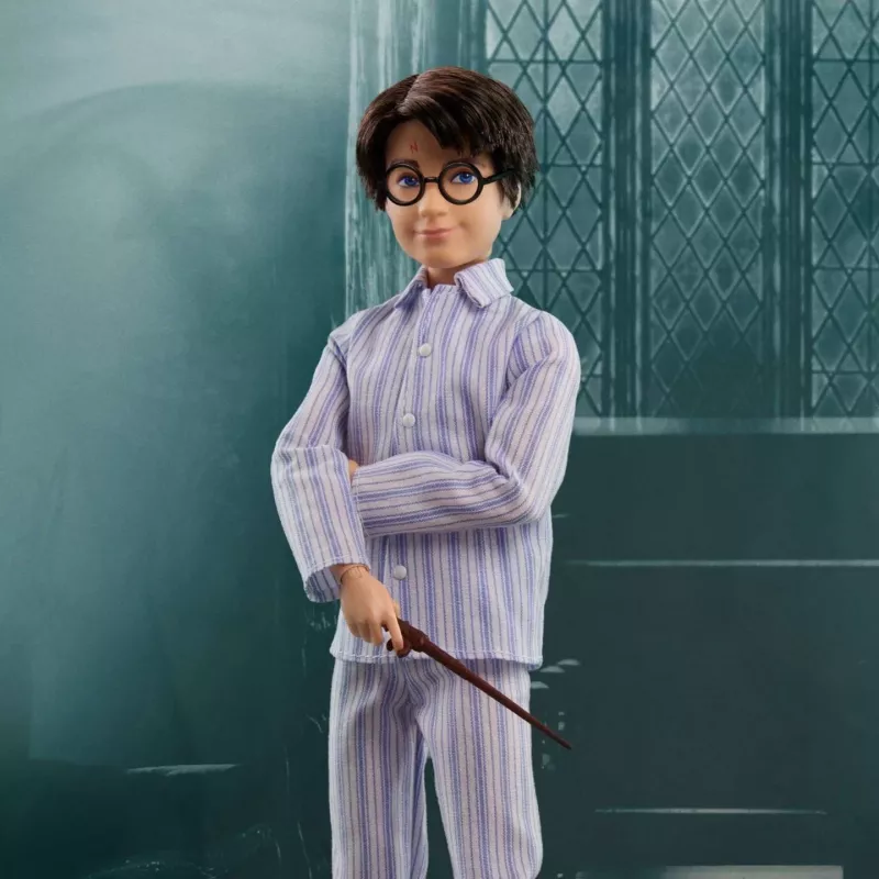 Harry Potter eksklusiivne disainikollektsioon Harry Potter nukk