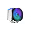 Endorfy EY3A010 Fortis 5 ARGB protsessori jahuti, ühildub Intel ja AMD-ga