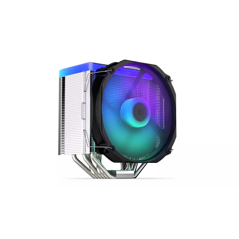 Endorfy EY3A010 Fortis 5 ARGB protsessori jahuti, ühildub Intel ja AMD-ga