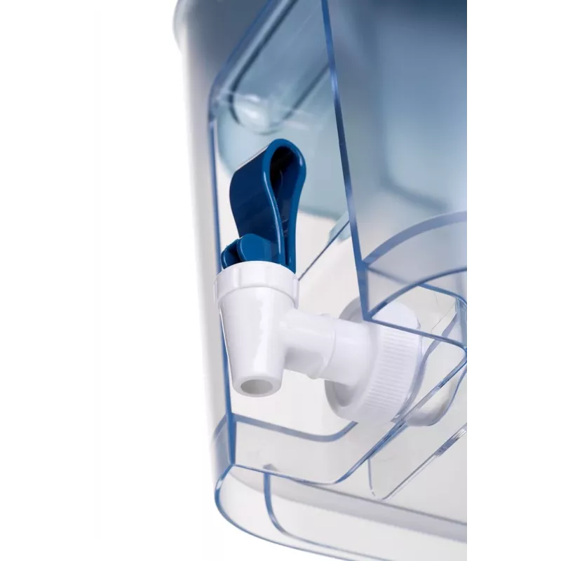 Veefiltri kann BRITA FLOW MAXTRA PRO Pure Performance — 8,2 L, sinine, 220×214×304 mm