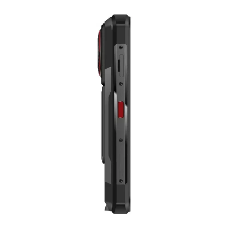 Nutitelefon OukiTel WP56 5G 512GB 12GB Must — töökindel 5G-seade 512 GB salvestusruumi, 12 GB muutmäluga