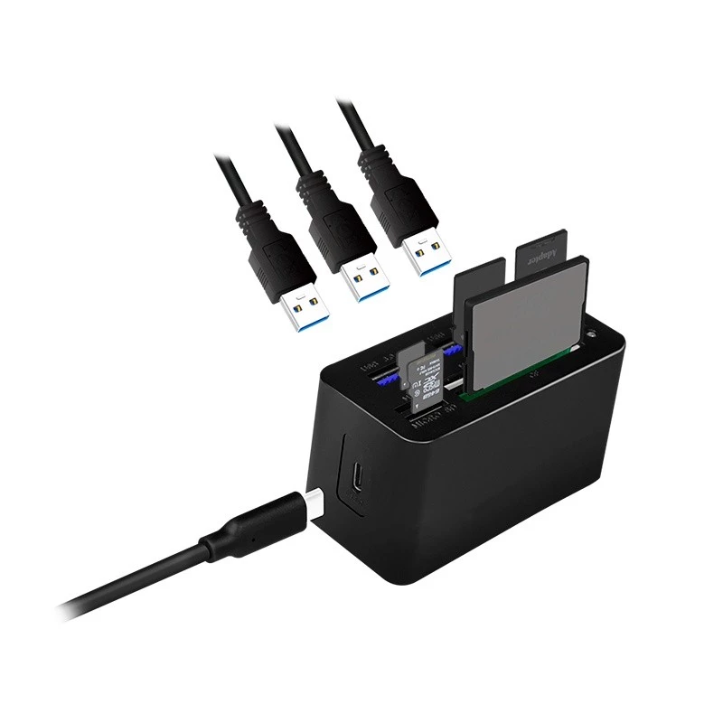 Sülearvuti dokk LogiLink CR0046