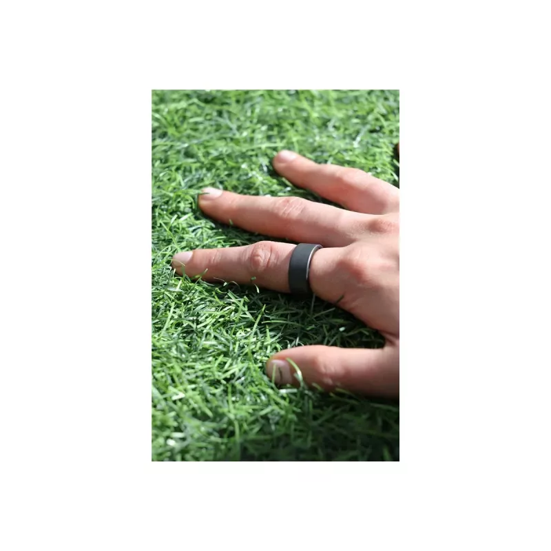 Ultrahuman | Ring Air | Matte Grey | Suurus 10 | Nutikas sõrmus