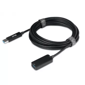 CLUB3D USB 3.2 Gen2 tüüp A pikenduskaabel 10 Gbps M/F 5 m/16,40 jalga