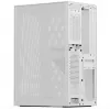 Arvutikorpus SSUPD Meshlicious Full Mesh PCIE 4.0 Edition Mini-ITX korpus - valge