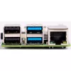 Raspberry Pi 4 Model B - Einplatinenrechner - Broadcom BCM2711 / 1,5 GHz - RAM 2 GB - 802.11a/b/g/n/ac, Bluetooth 5.0 (Raspberry-PI-4-2GB)