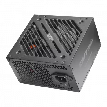Toiteplokk DarkFlash EMT850 Must — lauaarvuti toiteplokk, 850 W, ATX formaat