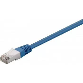 Wentronic 73071 0.5m Cat5e F/UTP (FTP) sinine võrgukaabel (73071)