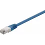 Wentronic 73071 0.5m Cat5e F/UTP (FTP) sinine võrgukaabel (73071)