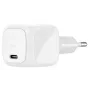 Belkin BoostCharge sülearvuti, nutitelefoni, tahvelarvuti valge AC kiirlaadimine siseruumides