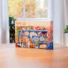 Pusle Ravensburger Feel Well & Puzzle Kassid riiulil — 200 tükki