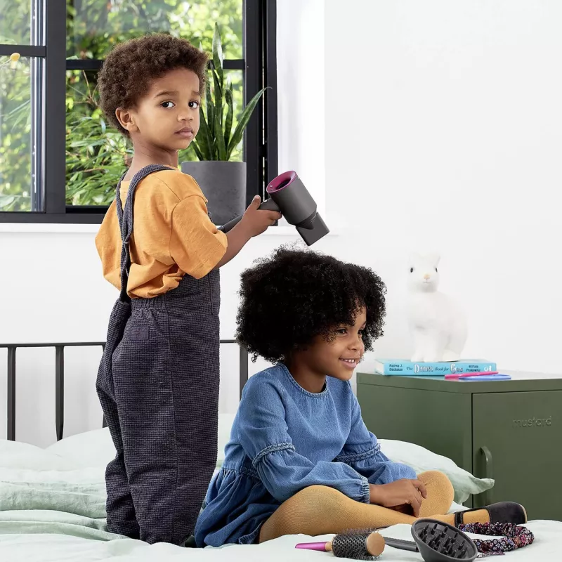 Dyson Supersonic Stiilikomplekt, Laste Majapidamismänguasi