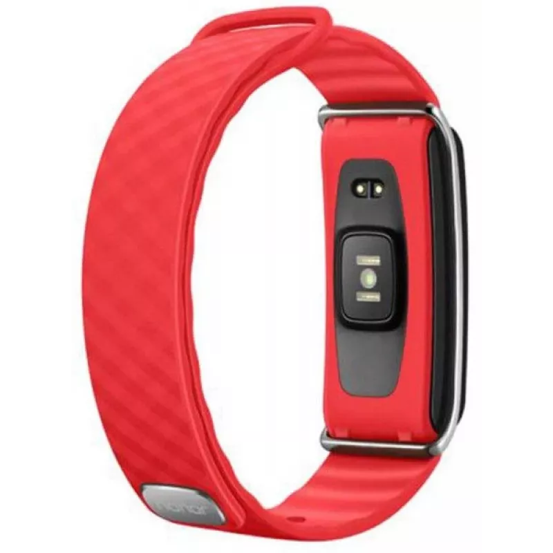 Käeaktiivsuse jälgija Huawei Color Band A2 PMOLED 2.44 cm IP67 Must